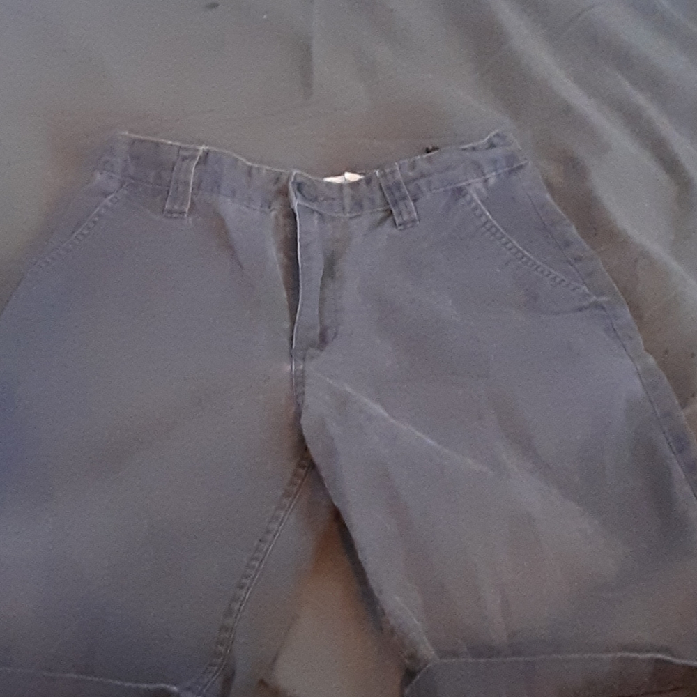 Boys navy blue old navy shorts